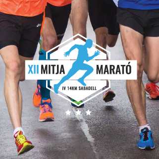 XII Mitja Marató Sabadell