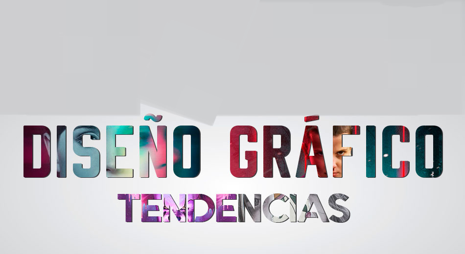 Principales tendencias en diseño grafico